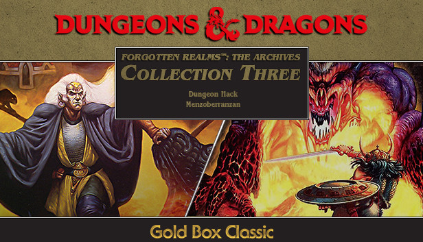 Steam：Forgotten Realms: The Archives - Collection Three