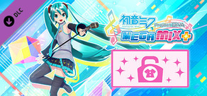 Steam DLC Page Hatsune Miku Project DIVA Mega Mix