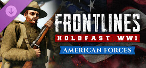 Holdfast: Frontlines WW1 - American Forces