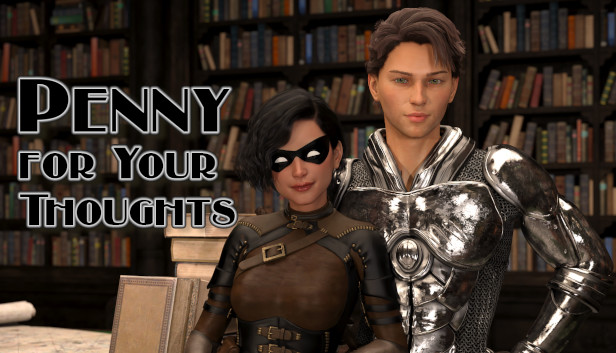 Penny for Your Thoughts on Steam Penny for Your Thoughts on Steam