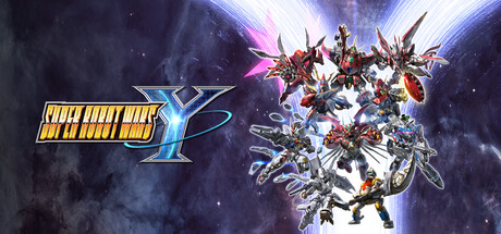 SUPER ROBOT WARS Y