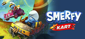 Smerfy Kart