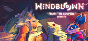 Windblown