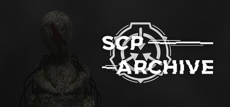 SCP: Archive Cover Image