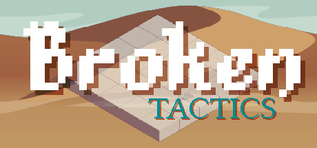 Broken Tactics Cover Image