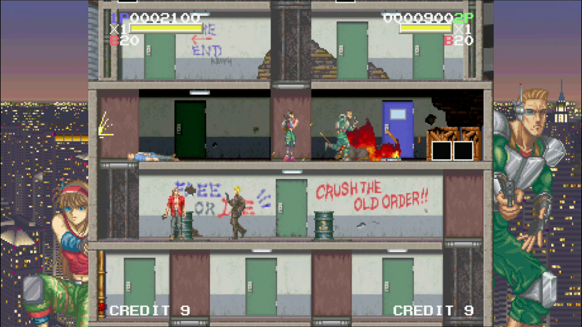 Elevator Action™ -Returns- S-Tribute on Steam