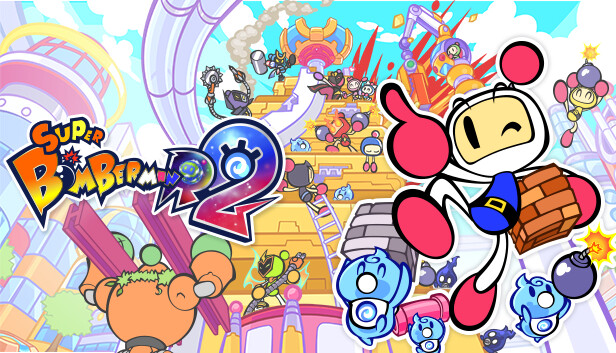 未使用に近い】BOMBERMAN 海外版 ボンバーマン