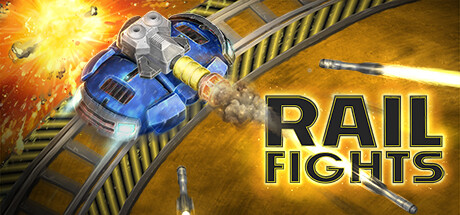 Rail Fights Cover Image