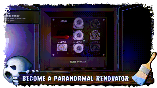 Haunted House Renovator incelemesi