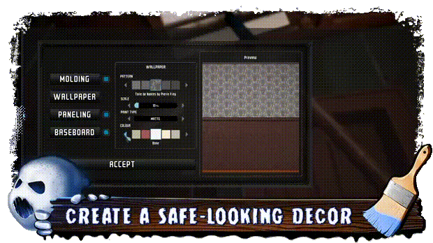 Haunted House Renovator incelemesi