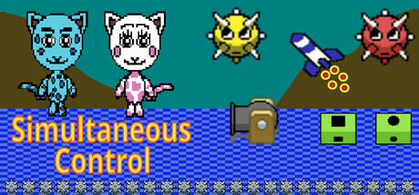 Simultaneous Control Cover Image