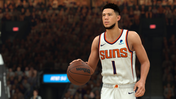 NBA 2K23插图3 NBA 2K23插图3