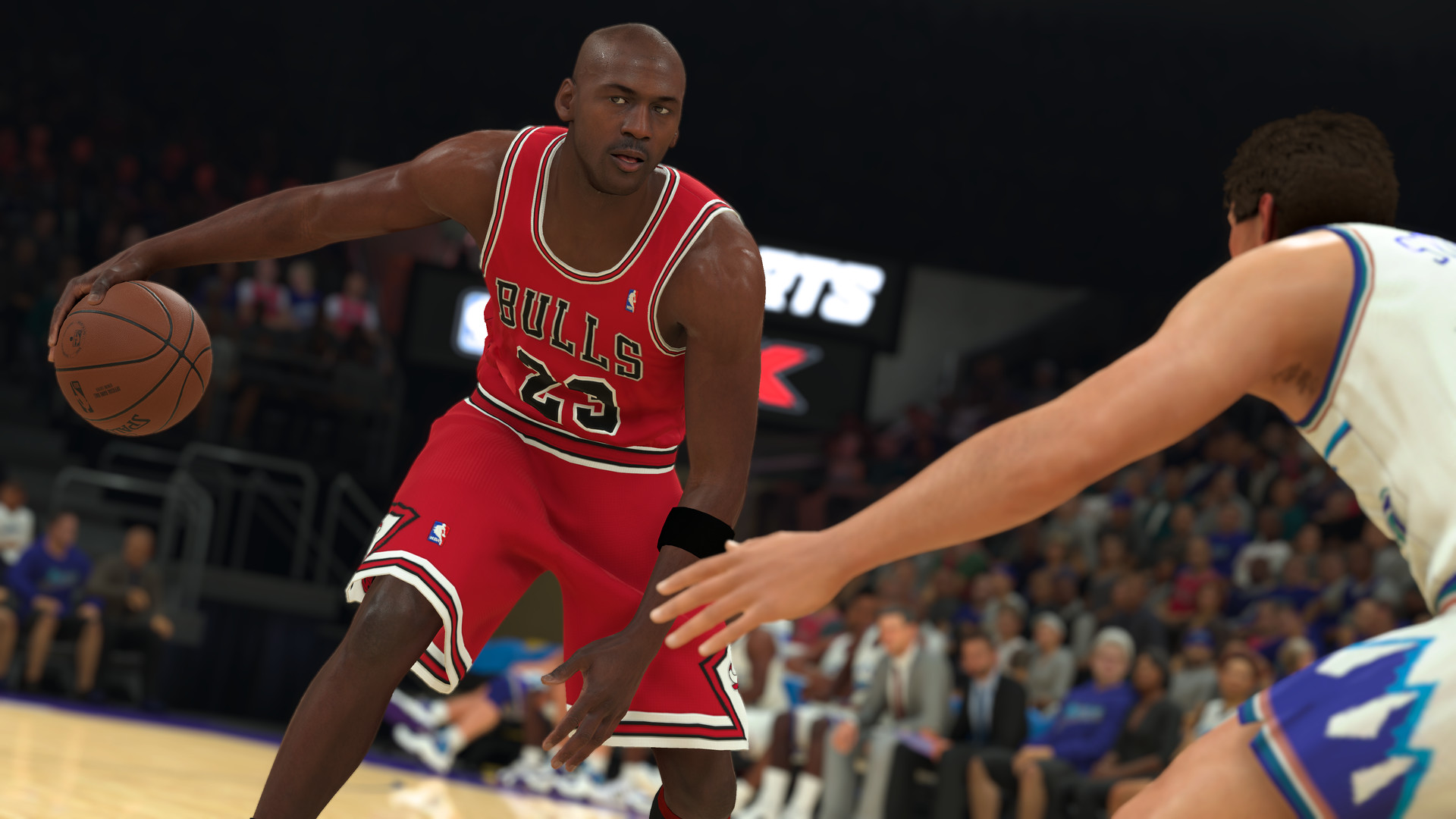 NBA 2K23 в Steam