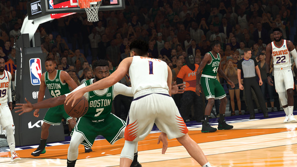 NBA 2K23插图4 NBA 2K23插图4