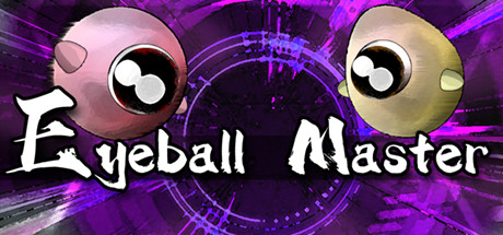 眼球大師 Eyeball Master Cover Image