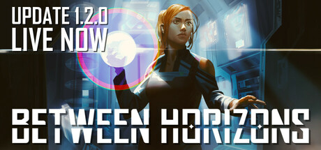 Between Horizons – A Sci-Fi Detective Adventure