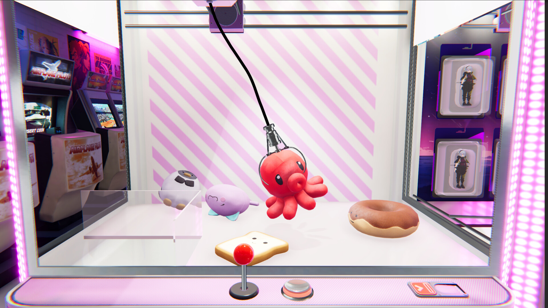 Crane Game - Claw Machine Simulator в Steam