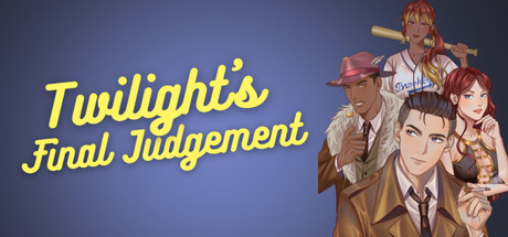 Twilight's Final Judgement Prologue Cover Image