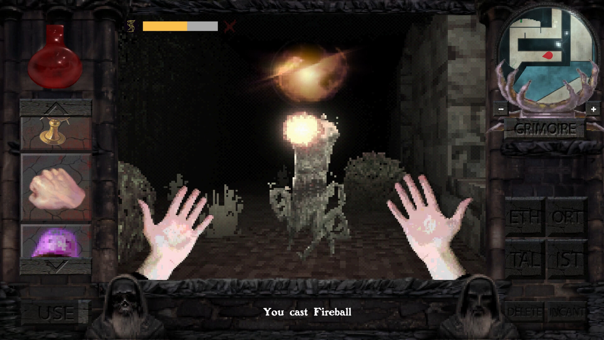 Hand of Doom в Steam