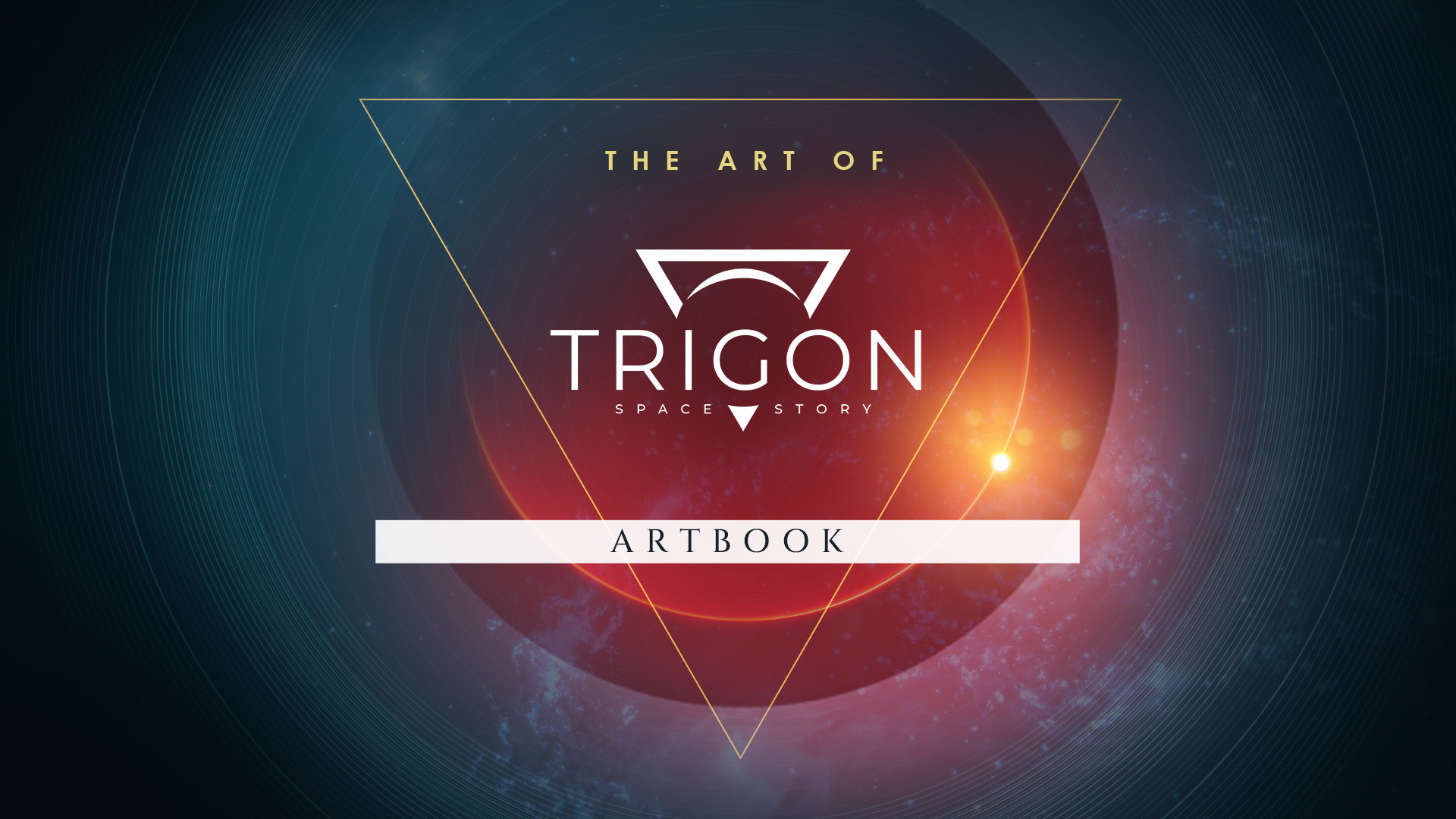 Trigon: Space Story - Deluxe DLC в Steam