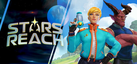 Stars Reach Cover Image