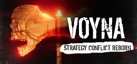 Voyna Cover Image