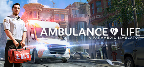 救护车生活：救护员模拟器/Ambulance Life: A Paramedic Simulator