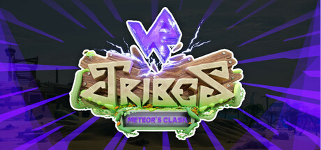 VR TRIBES Cover Image