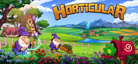 Horticular Cover Image