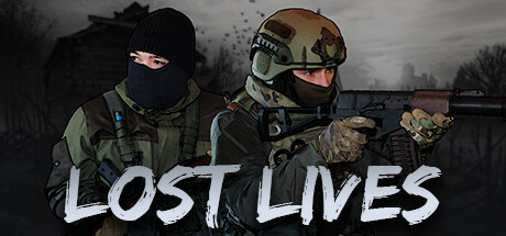 Lost Lives Cover Image