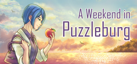 A Weekend in Puzzleburg Cover Image