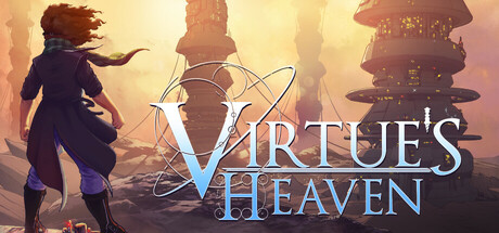 Virtue's Heaven Cover Image