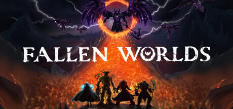 Fallen Worlds Cover Image