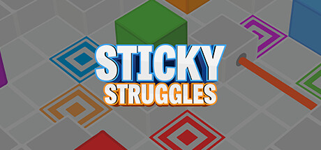 Sticky Struggles Cover Image
