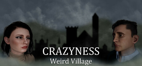 Crazyness: Weird Village Cover Image