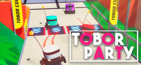 Обложка Tobor Party