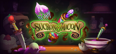 Sucronomicon Cover Image