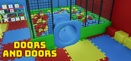 Doors and Doors - Mr. Frog Cover Image