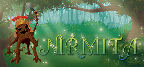 Nirmita: The Fantasy Survival RPG Cover Image