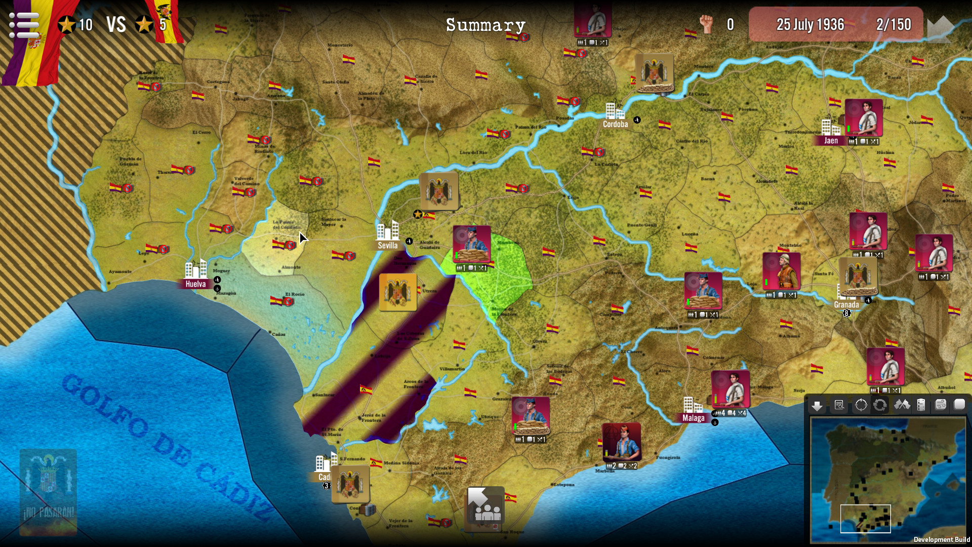 SGS Spain at War в Steam