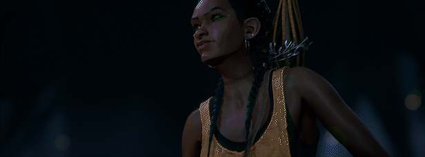 South of Midnight Gameplay