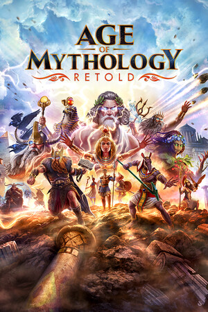 Age of Mythology: Retold - Immortal Pillars (v100.18.9036.0 + 3 DLCs + MULTi11) | KaOs Repack | 13.2 GB