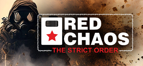 Red Chaos - The Strict Order Cover Image