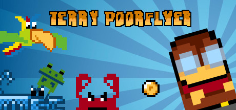 Terry Poorflyer Cover Image