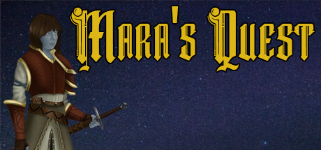 Mara's Quest Cover Image