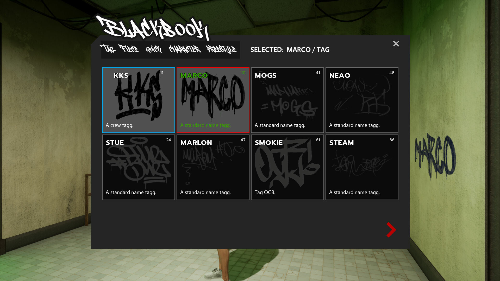 Graffiti Battle в Steam