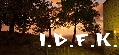 I.D.F.K. Cover Image