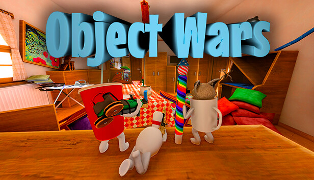 Object Wars