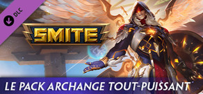 Pack Archange Tout-puissant dans SMITE