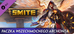 SMITE – zestaw Wszechmocnego archonta